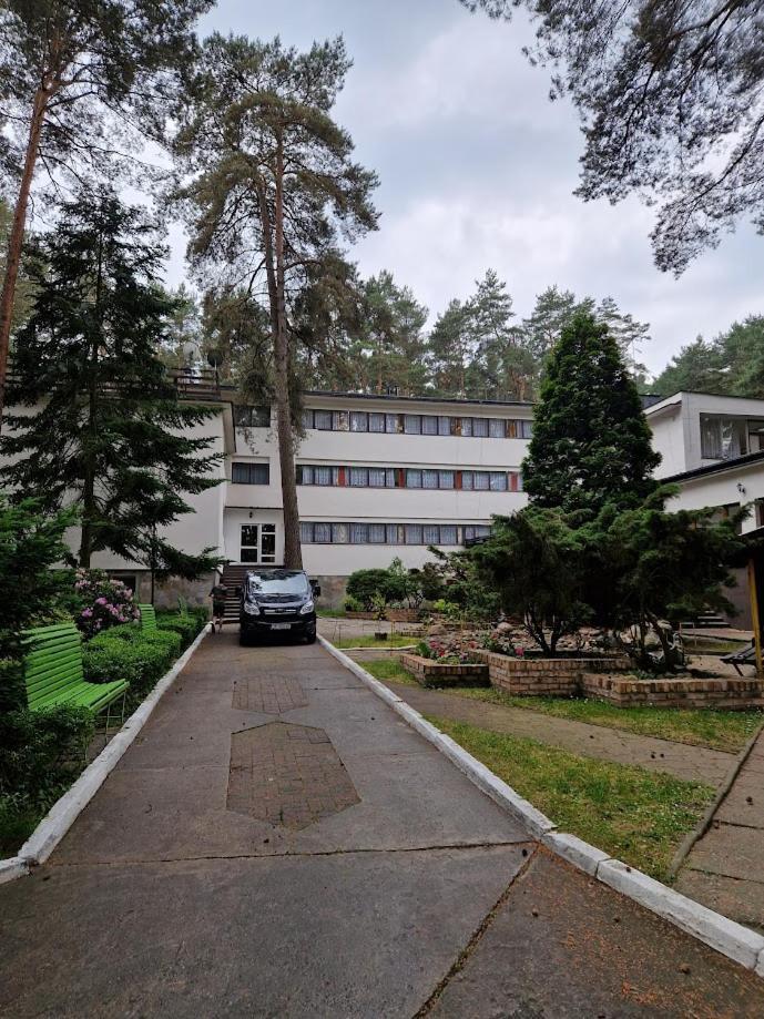 Отель Peters Турава Экстерьер фото