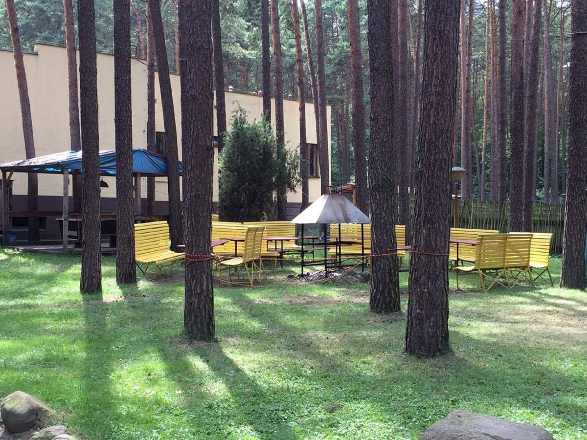 Отель Peters Турава Экстерьер фото