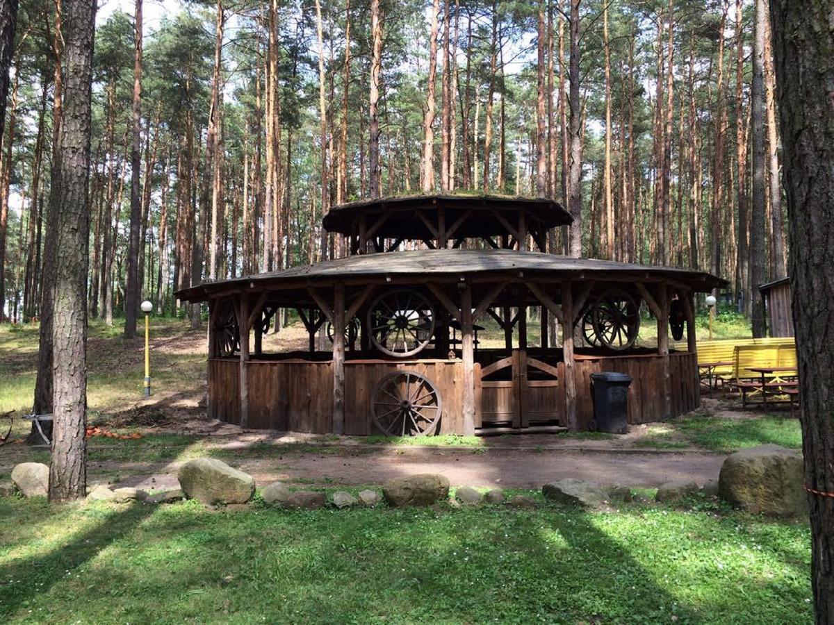 Отель Peters Турава Экстерьер фото