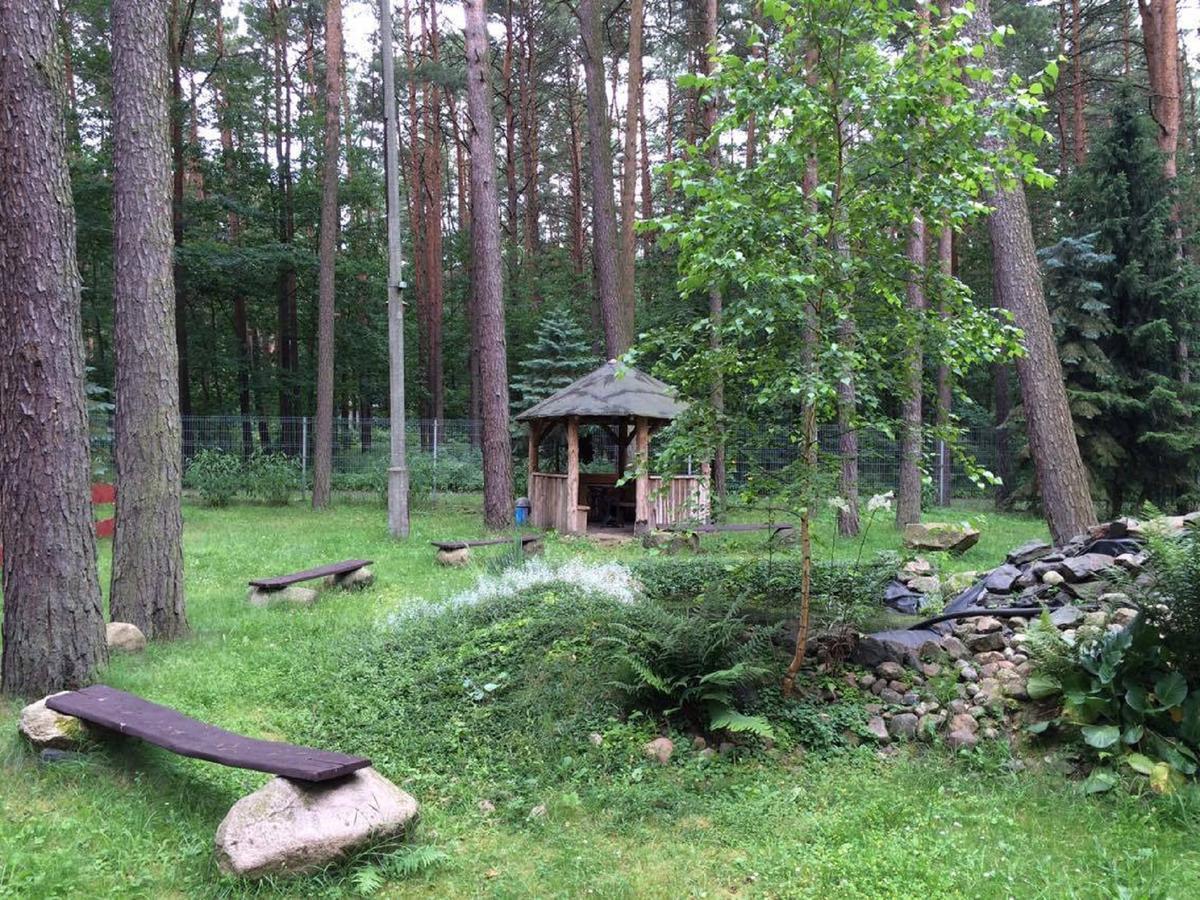 Отель Peters Турава Экстерьер фото