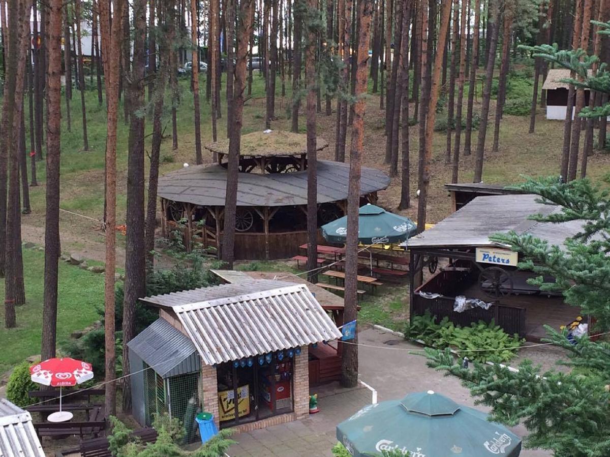 Отель Peters Турава Экстерьер фото