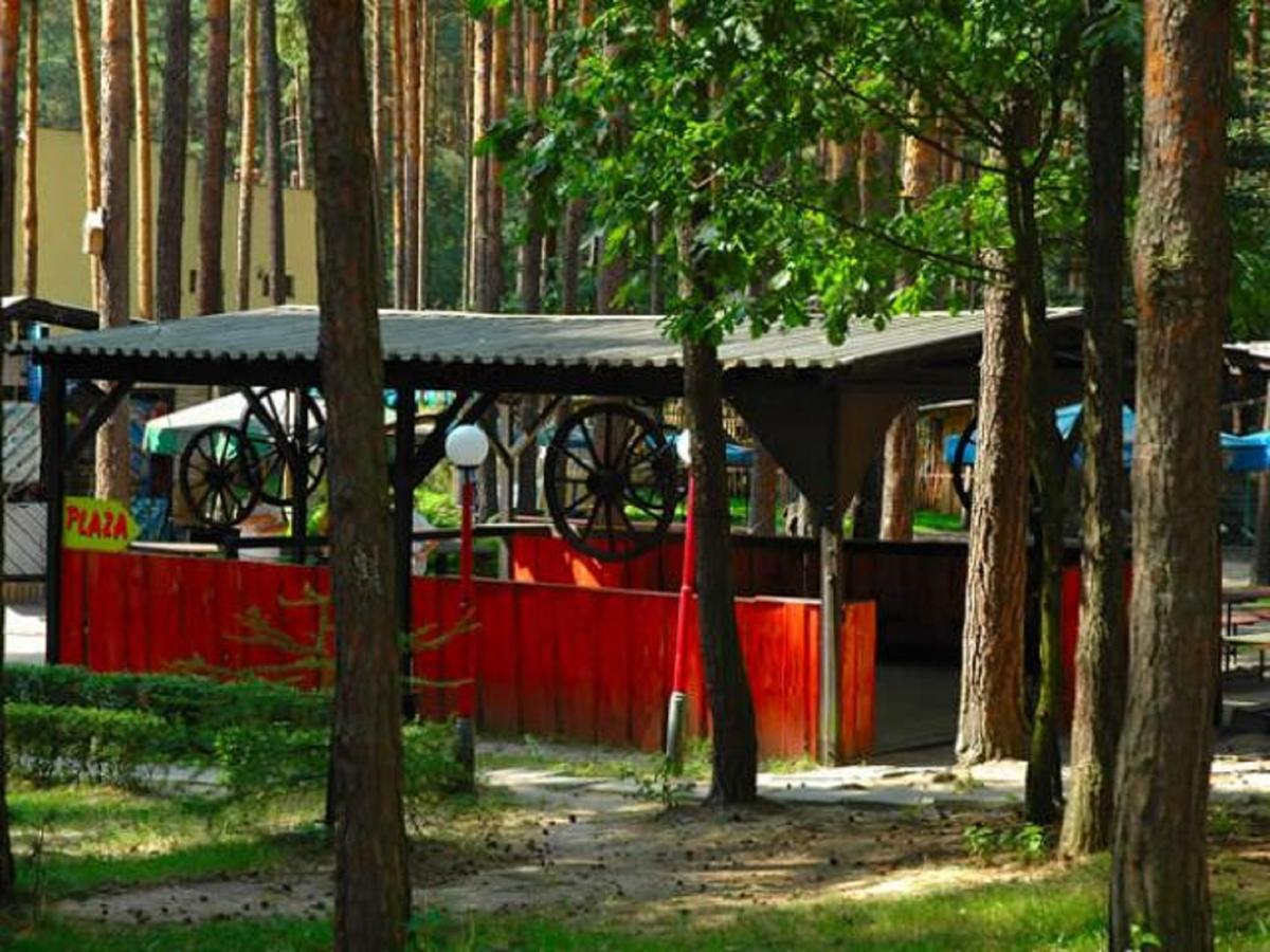 Отель Peters Турава Экстерьер фото
