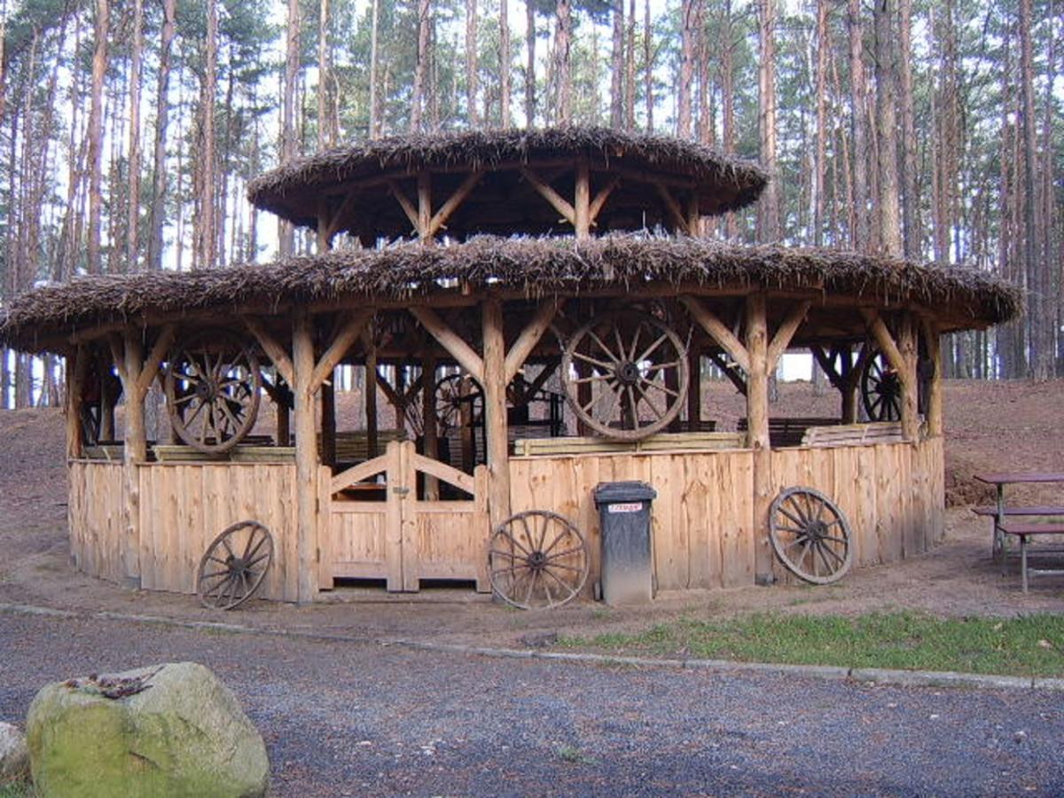 Отель Peters Турава Экстерьер фото