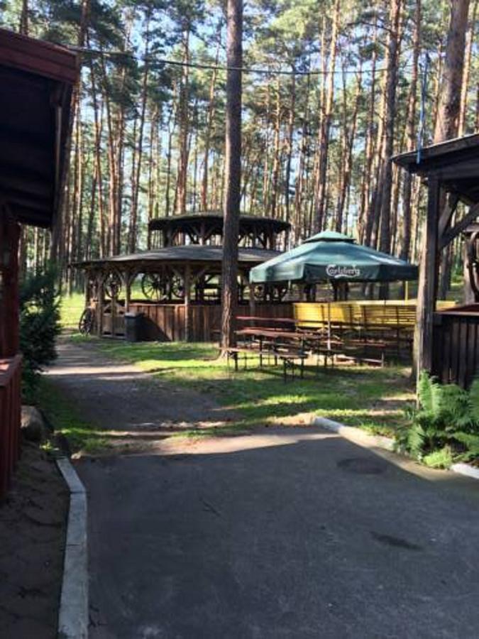 Отель Peters Турава Экстерьер фото